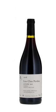 Cuvee 161 Corbieres, Les Clos Perdus 2018